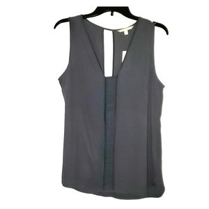 NWT Banana Repbulic Dark Gray Tank